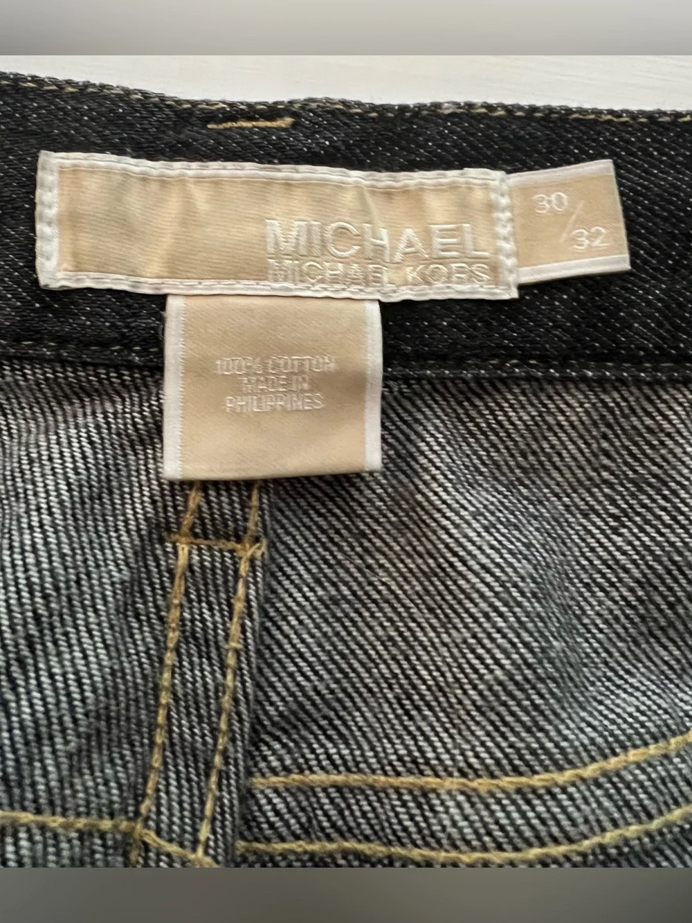 MICHAEL Michael Kors straight leg